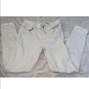 White SO Authentic American Heritage Jeggings